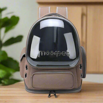 Sac transport chien WoufTrip™: votre compagnon de route tout confort