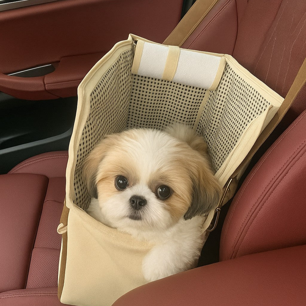 Sac de transport chien SacPoppy™ 