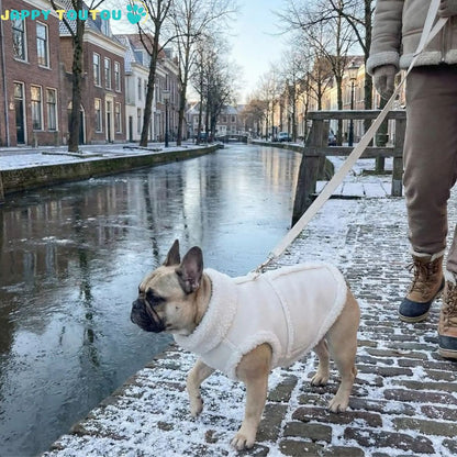 Vêtement chien | JappyFur Comfort™ : Design ergonomique, Coupe ajustée