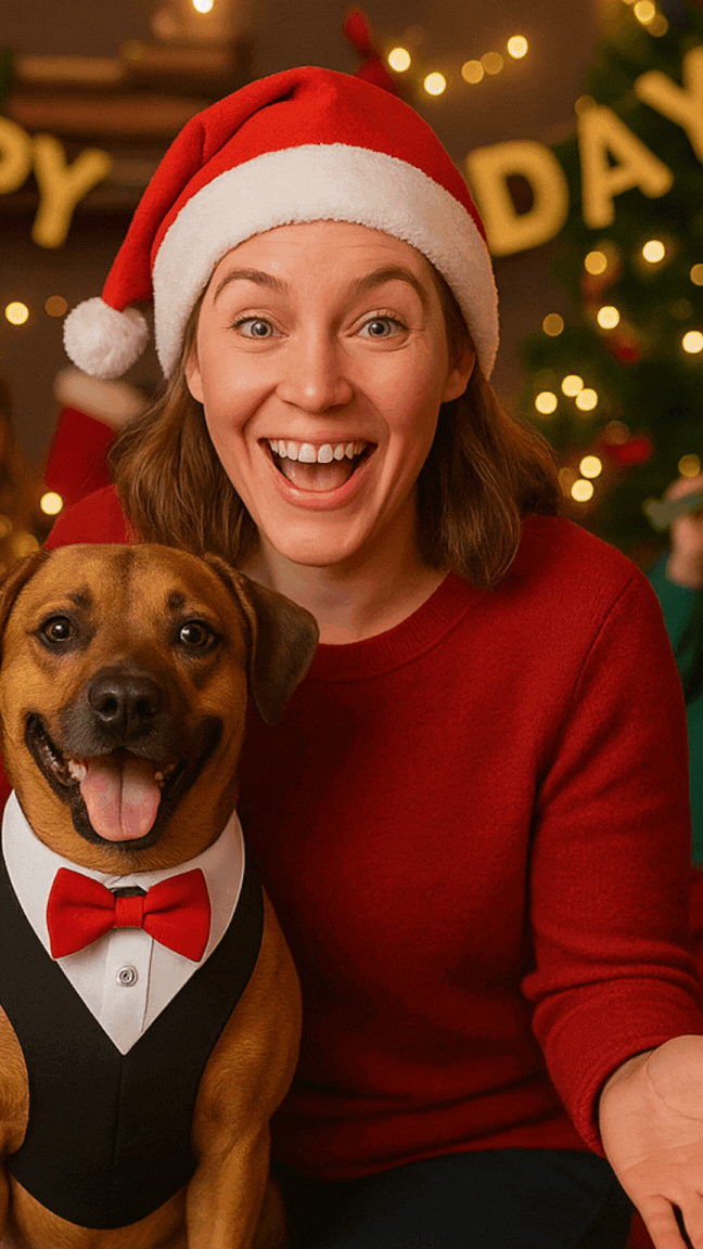 Spécial des Fêtes chez Jappytoutou.com