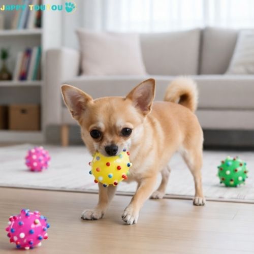 Balle pour Chien | JappyBounce™ - Jappy Toutou