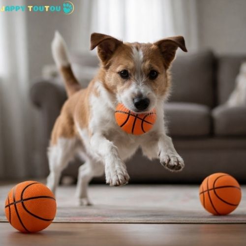 Balle pour Chien | JappyBounce™ - Jappy Toutou