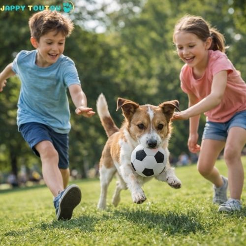 Balle pour Chien | JappyBounce™ - Jappy Toutou