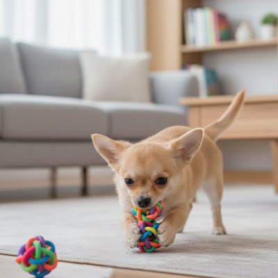 Balle pour Chien | JappyBounce2™ - Jappy Toutou