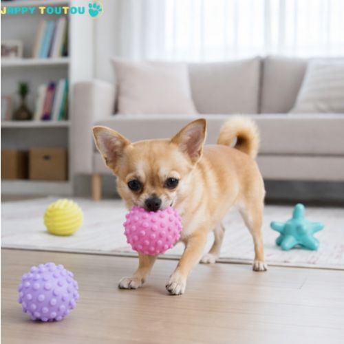 Balle pour Chien | JappyBounce2™ - Jappy Toutou