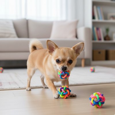 Balle pour Chien | JappyBounce2™ - Jappy Toutou
