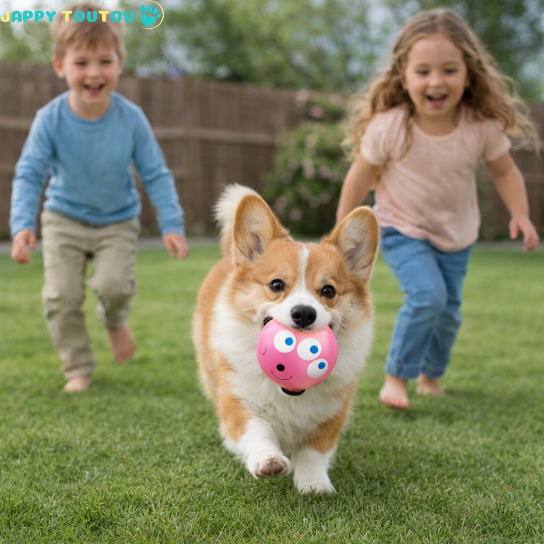 Balle pour Chien | JappyMax™ - Jappy Toutou