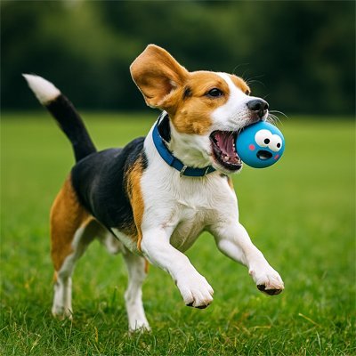 Balle pour Chien | JappyMax™ - Jappy Toutou