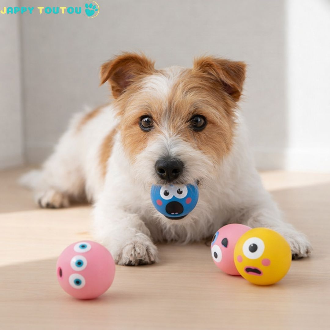 Balle pour Chien | JappyMax™ - Jappy Toutou