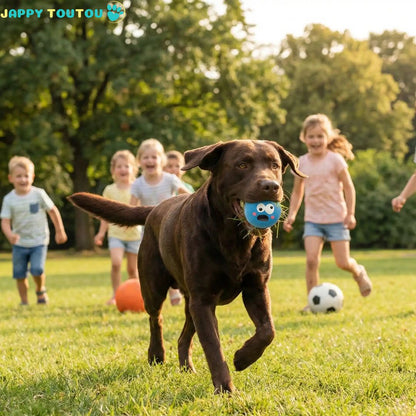 Balle pour Chien | JappyMax™ - Jappy Toutou