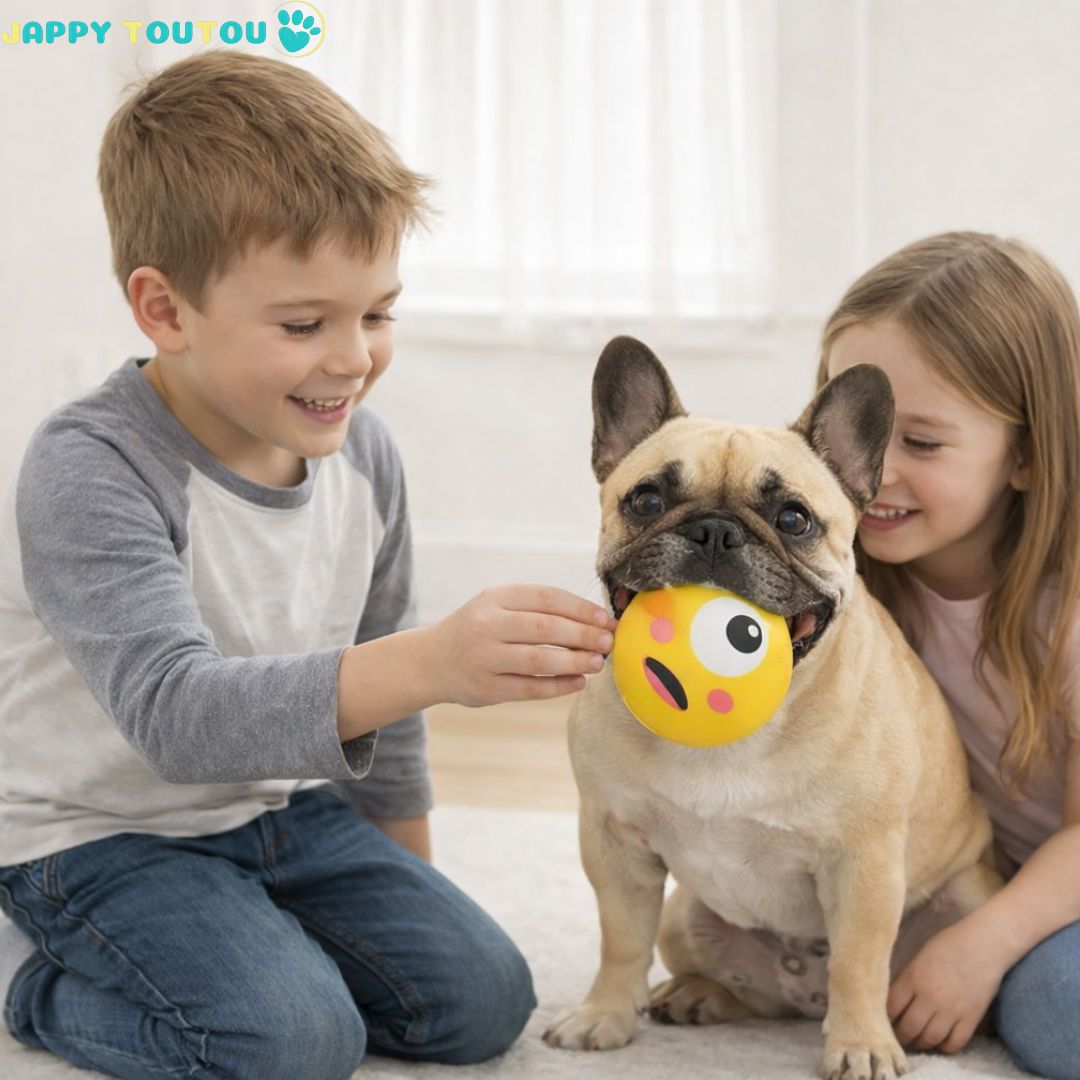 Balle pour Chien | JappyMax™ - Jappy Toutou