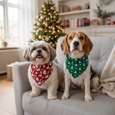 Bandana Chien | HappyTailz™ - Jappy Toutou