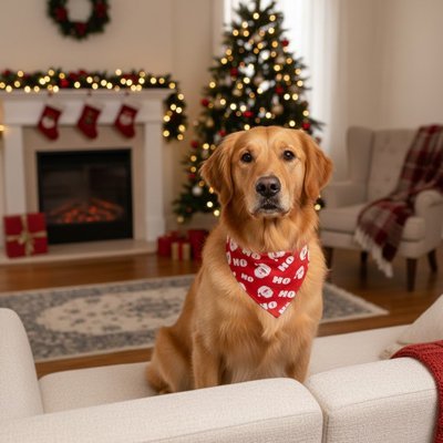 Bandana Chien | HappyTailz™ - Jappy Toutou