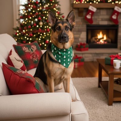 Bandana Chien | HappyTailz™ - Jappy Toutou