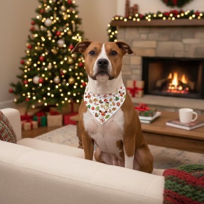 Bandana Chien | HappyTailz™ - Jappy Toutou