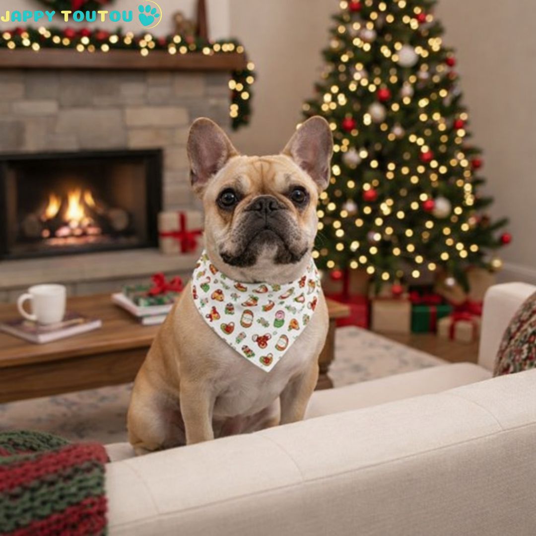 Bandana Chien | HappyTailz™ - Jappy Toutou