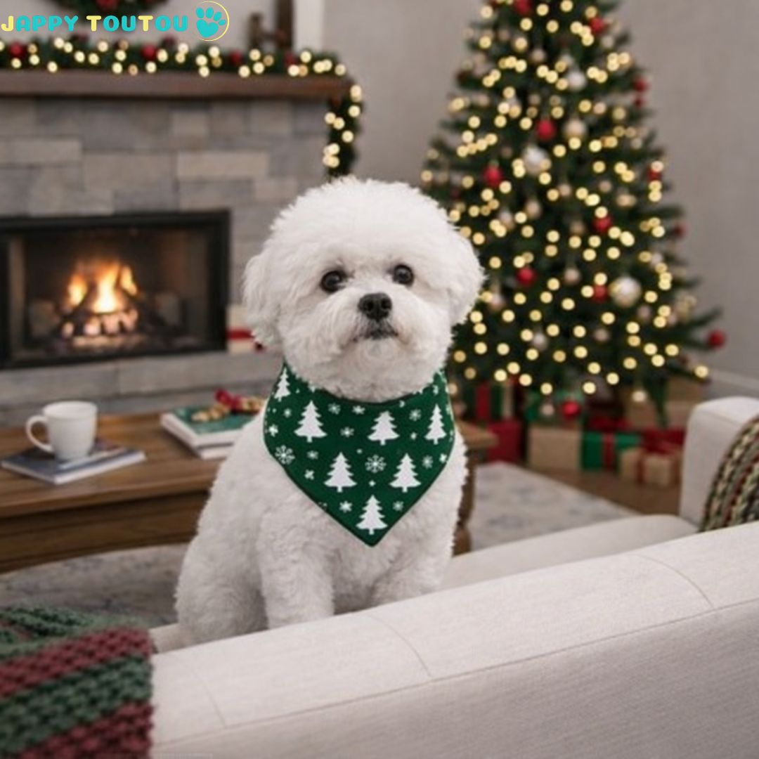 Bandana Chien | HappyTailz™ - Jappy Toutou