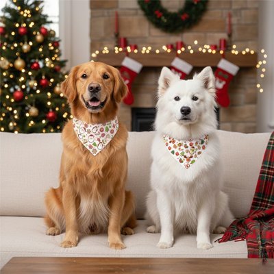 Bandana Chien | HappyTailz™ - Jappy Toutou