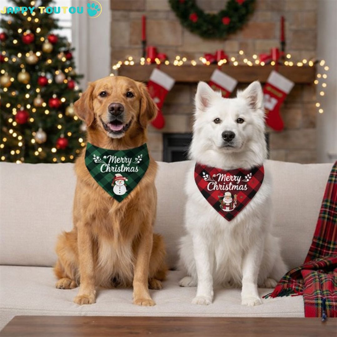 Bandana Chien | HappyTailz™ - Jappy Toutou