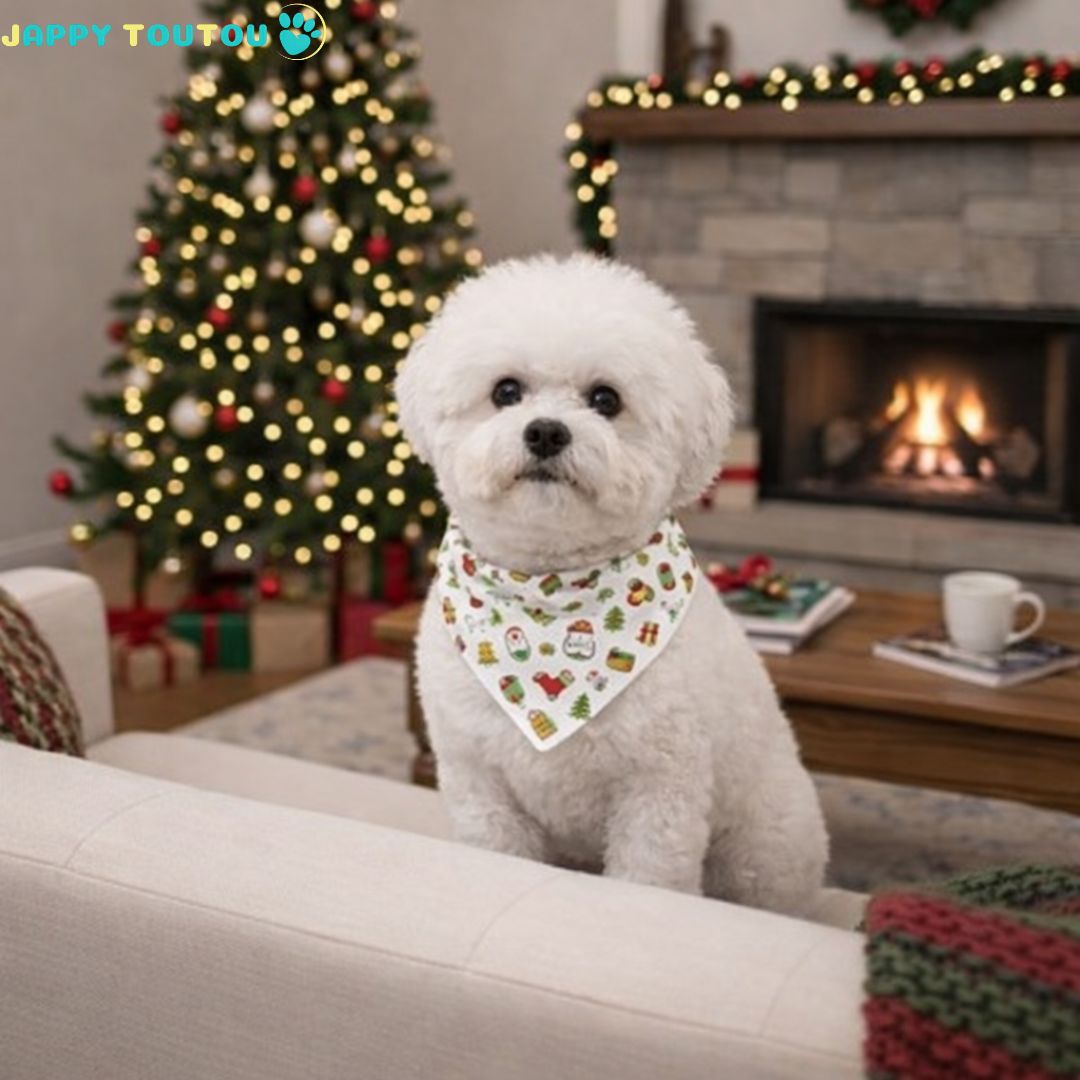 Bandana Chien | HappyTailz™ - Jappy Toutou