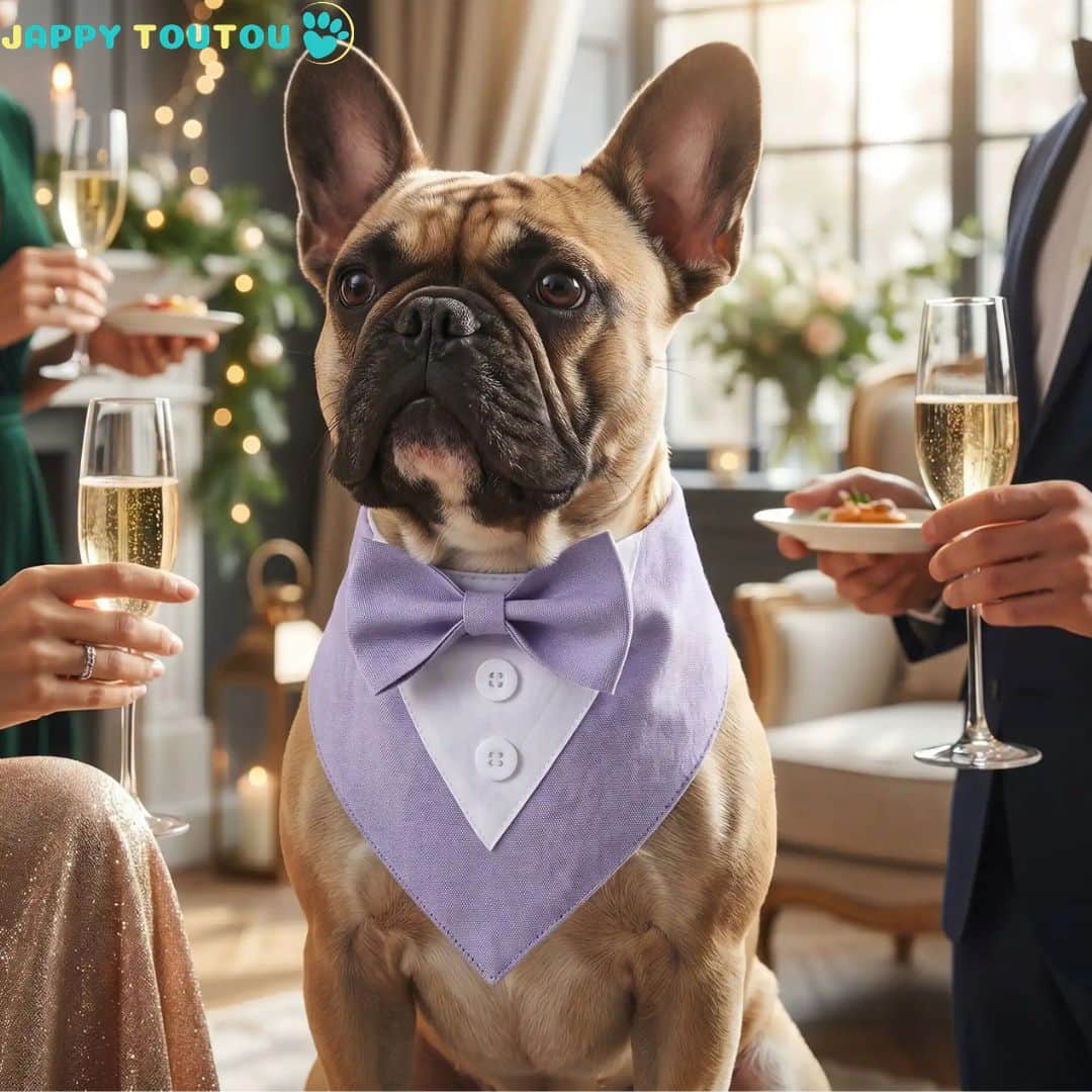 Bandana Chien | JappyFestif2™ - Jappy Toutou