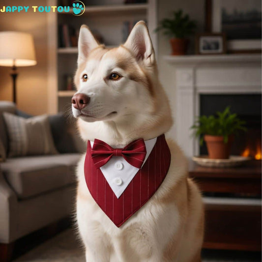 Bandana Chien | JappyFestif2™ - Jappy Toutou