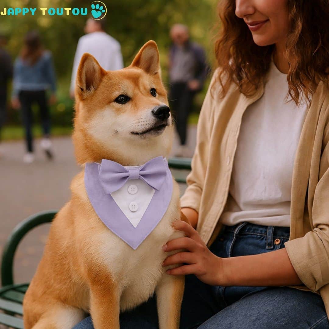 Bandana Chien | JappyFestif2™ - Jappy Toutou