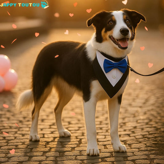 Bandana Chien | JappyStyle™ Élégance - Jappy Toutou