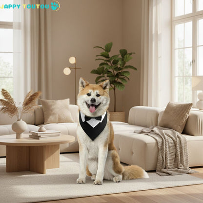 Bandana Chien | JappyStyle™ Élégance - Jappy Toutou