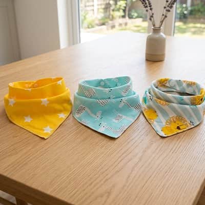 Bandana pour Chien | Élégant JappySunset Paw™ - Jappy Toutou