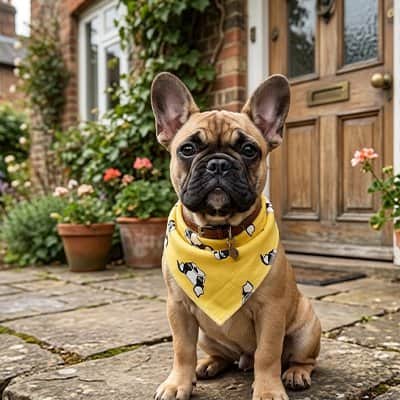Bandana pour Chien | JappySunset Paw2™ - Jappy Toutou