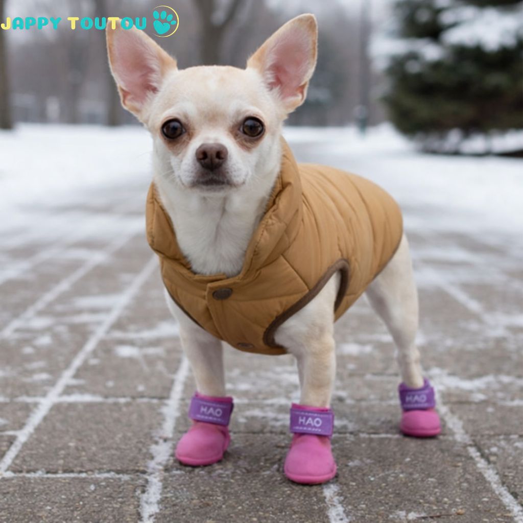 Bottes pour chien | JappyDry2™ - Jappy Toutou