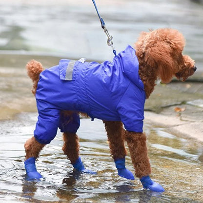Bottes pour chien | Protection JappyDry™ - Jappy Toutou