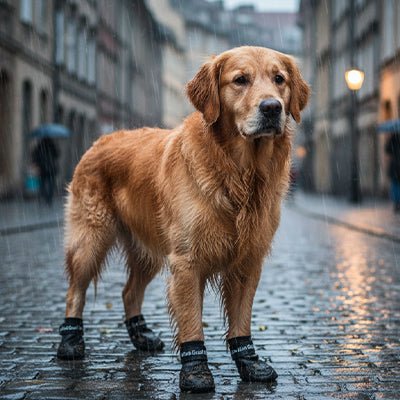Bottes pour chien | Protection JappyDry™ - Jappy Toutou