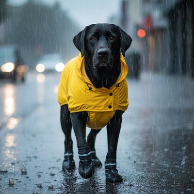 Bottes pour chien | Protection JappyDry™ - Jappy Toutou