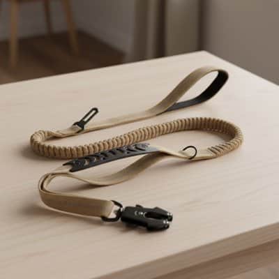 Ceinture de sécurité pour chien | JappySécureBalade™ - Jappy Toutou