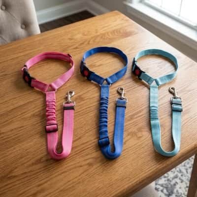 Ceinture de sécurité pour chien | JappyToutouSafe2™ - Jappy Toutou