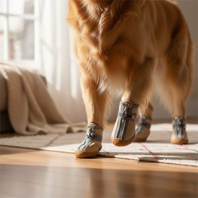 chaussure chien | JappyGoWalk™ - Jappy Toutou