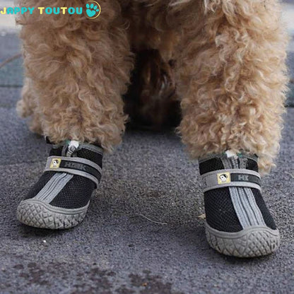 chaussure chien | JappyGoWalk™ - Jappy Toutou