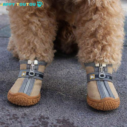 chaussure chien | JappyGoWalk™ - Jappy Toutou