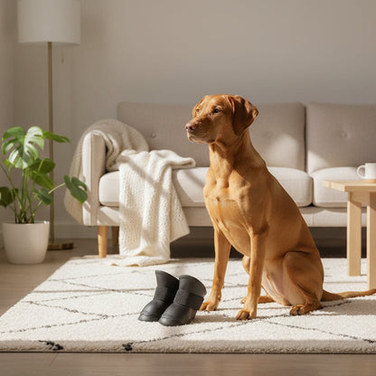 Chaussure chien | JappyProtect™ Résistante - Jappy Toutou