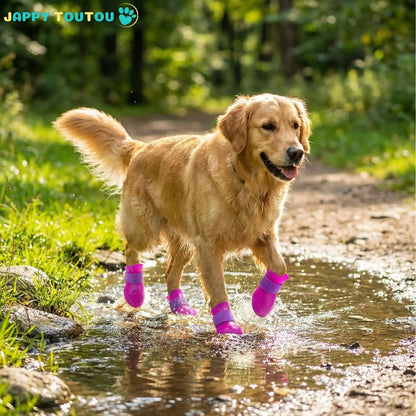 Chaussure chien | JappyProtect™ Résistante - Jappy Toutou