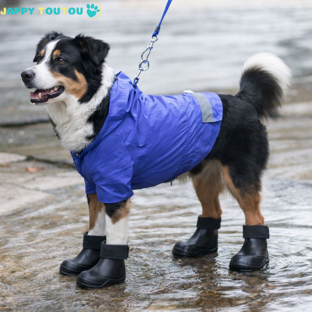 Chaussure chien | JappyProtect™ Résistante - Jappy Toutou