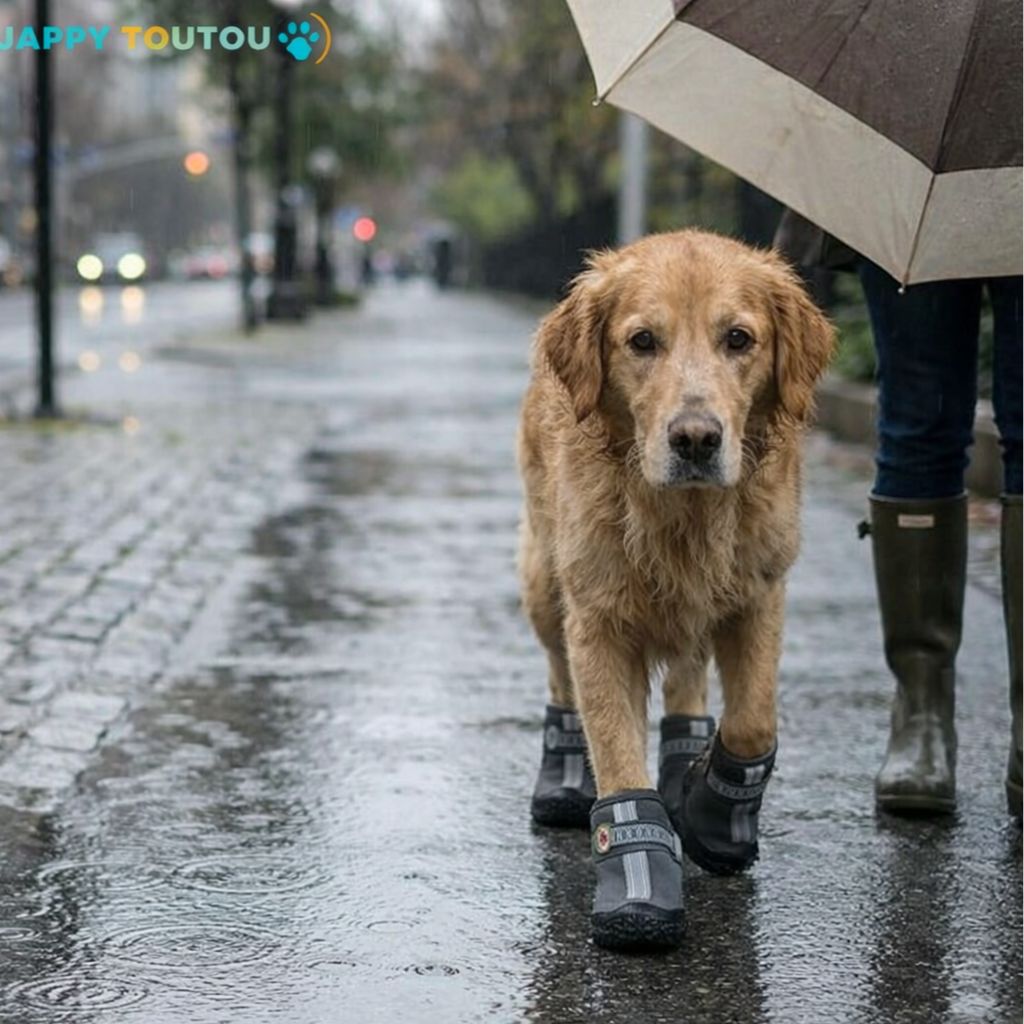 chaussure chien | JappyWalk™ résistantes - Jappy Toutou