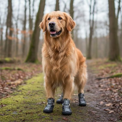 chaussure chien | JappyWalk™ résistantes - Jappy Toutou