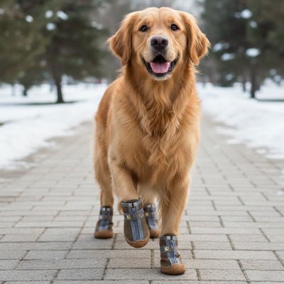 chaussure chien | JappyWalk™ résistantes - Jappy Toutou