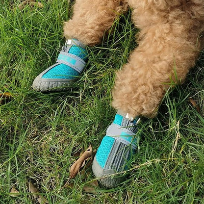 chaussure chien • JappyWalk™ : Semelle antidérapante