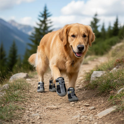 chaussure chien • JappyWalk™  tout terrain
