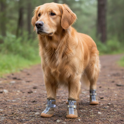 chaussure chien • JappyWalk™ : Matériau respirant: