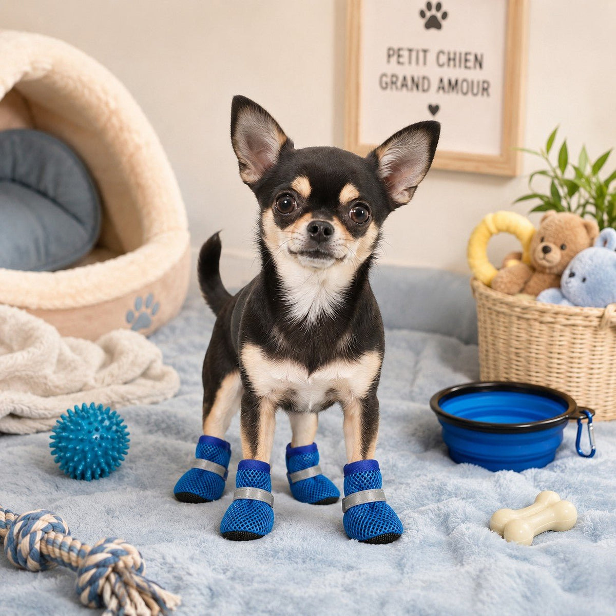 Chaussures chien • XS PawFlex2™ - Jappy Toutou
